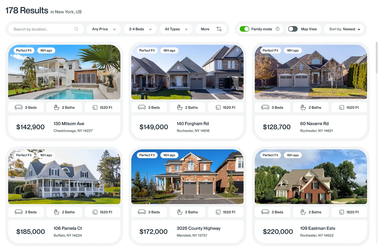 Real Estate Platform